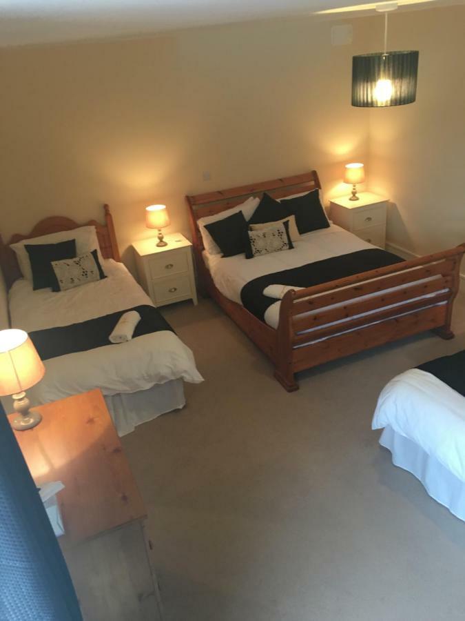 نوك Drumhouse Guesthouse المظهر الخارجي الصورة