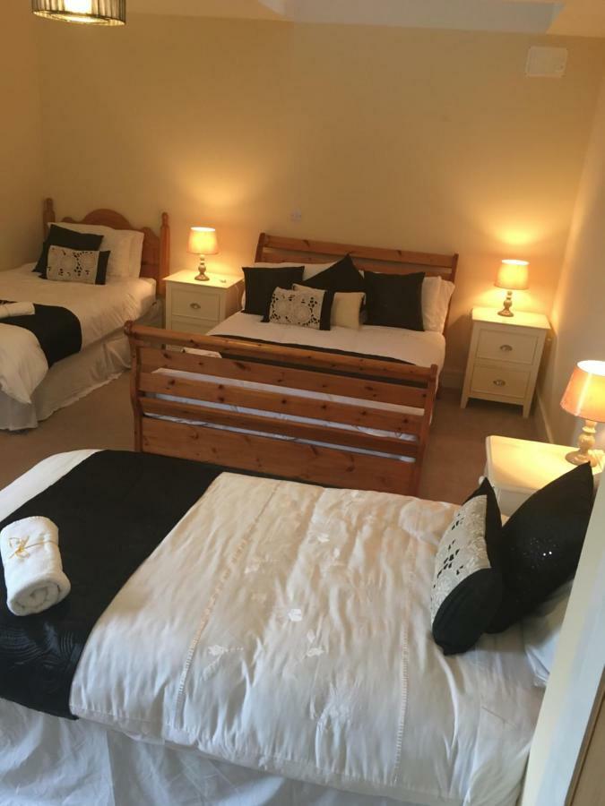 نوك Drumhouse Guesthouse المظهر الخارجي الصورة